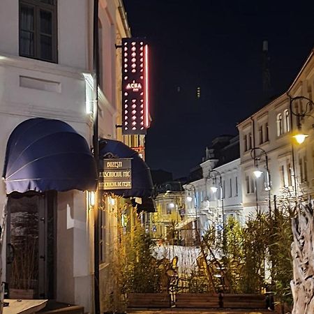 Acsa Inn Craiova Eksteriør billede