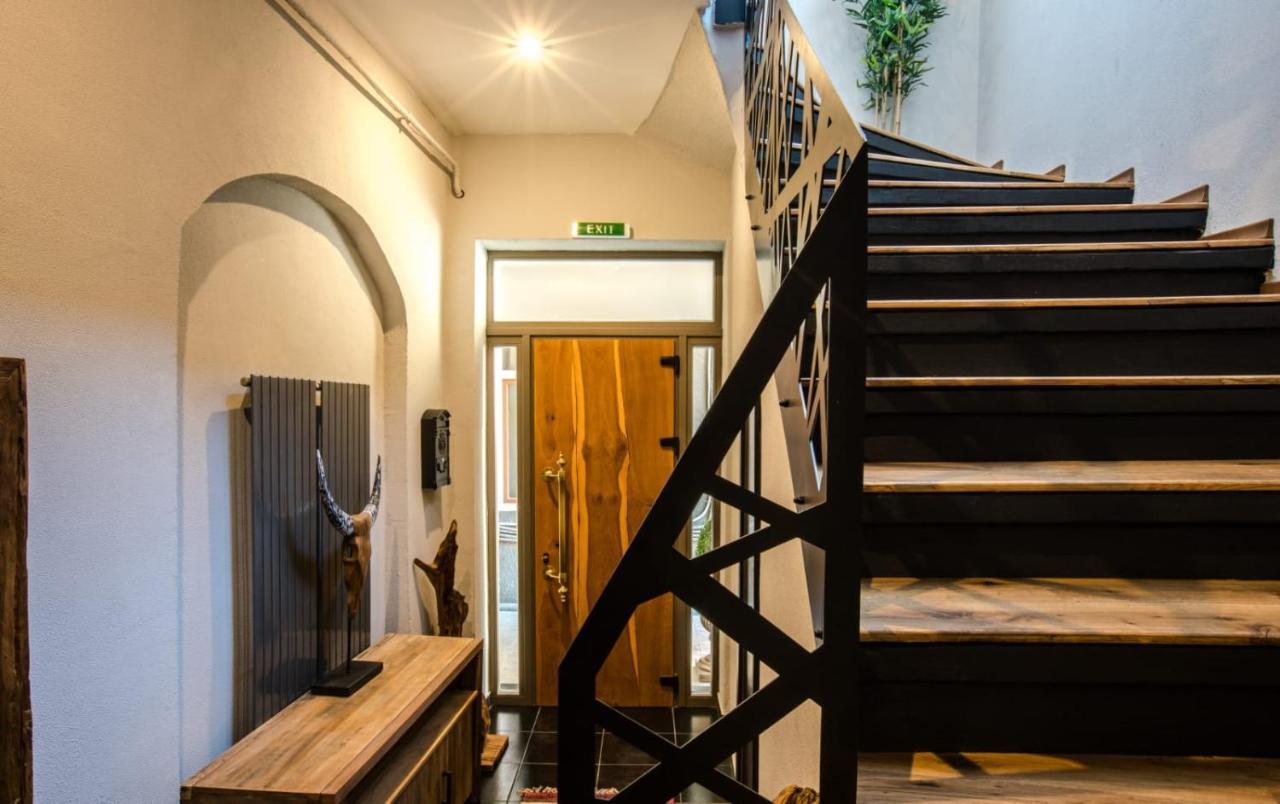 Acsa Inn Craiova Eksteriør billede