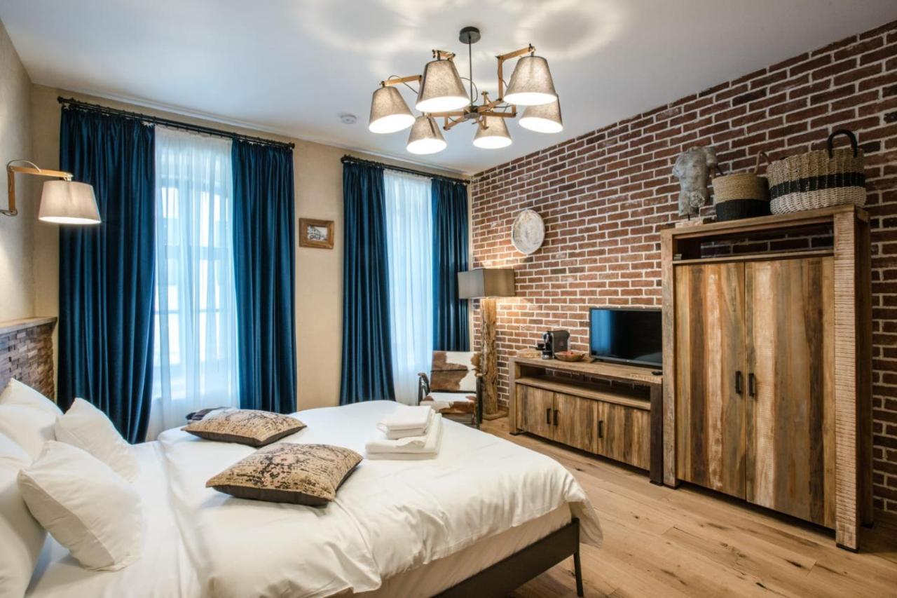Acsa Inn Craiova Eksteriør billede