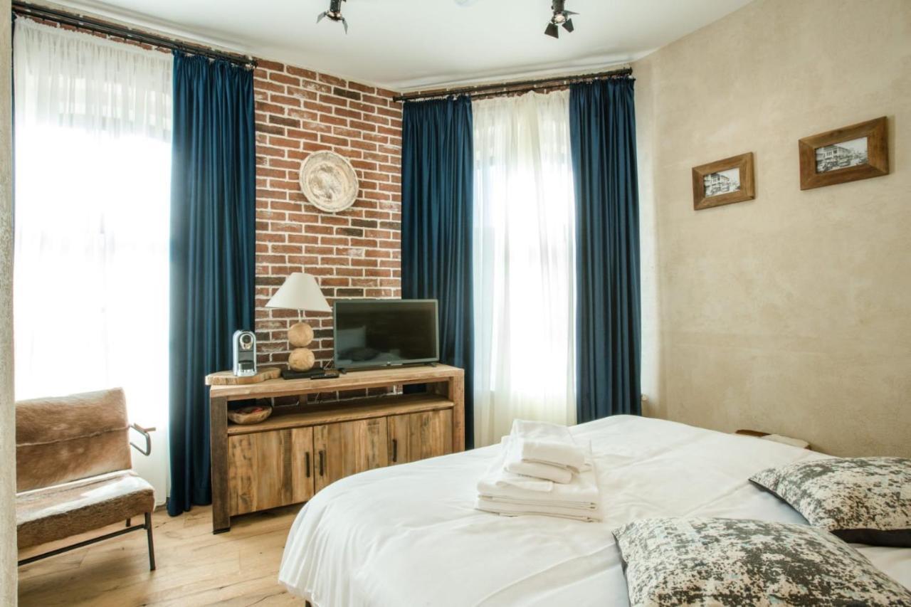 Acsa Inn Craiova Eksteriør billede
