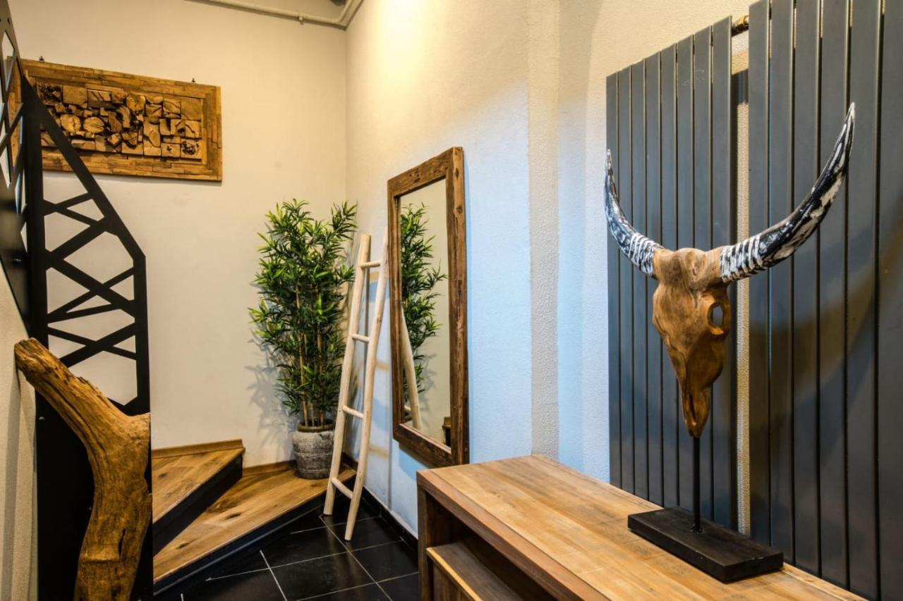 Acsa Inn Craiova Eksteriør billede